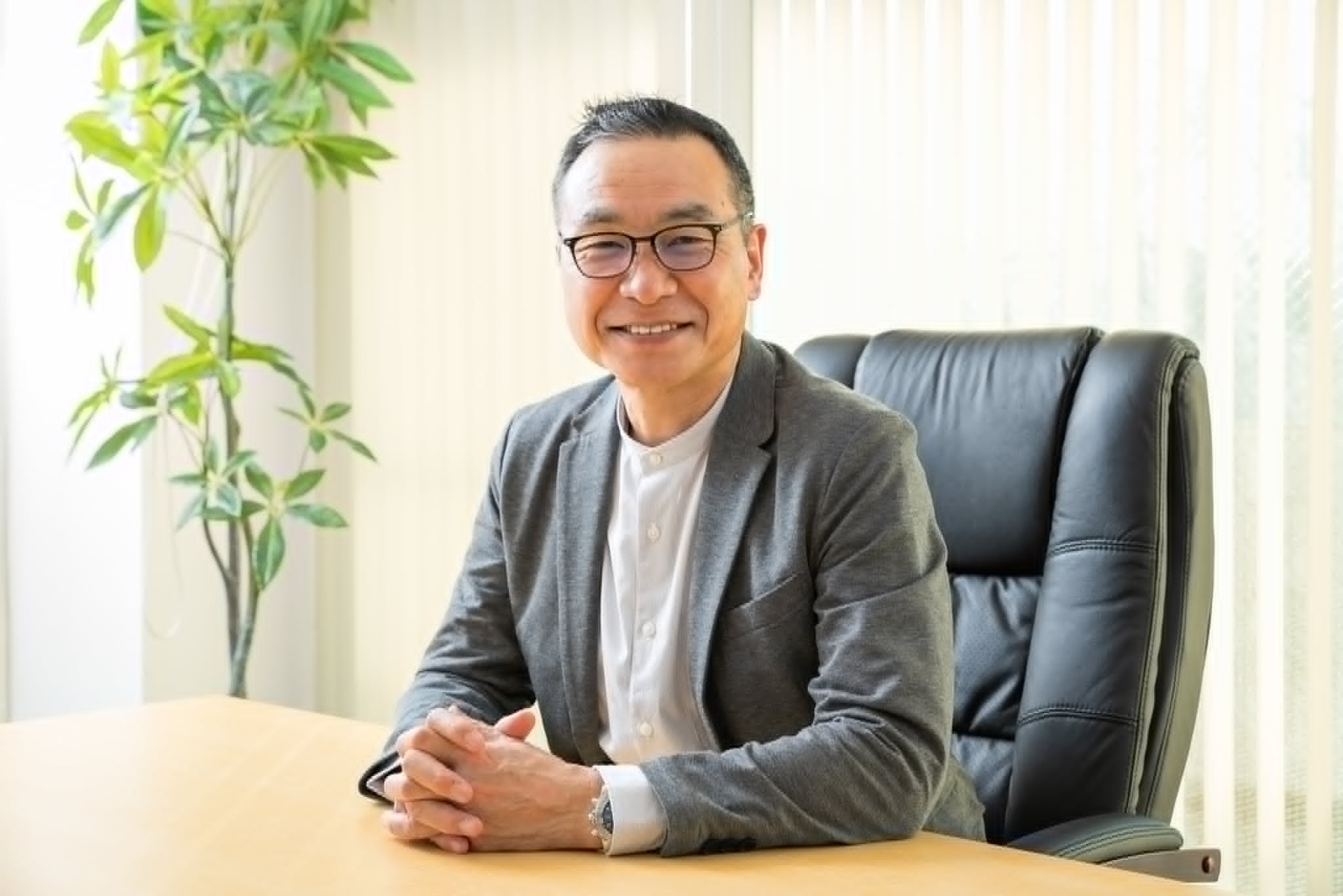 安藤秀樹さん