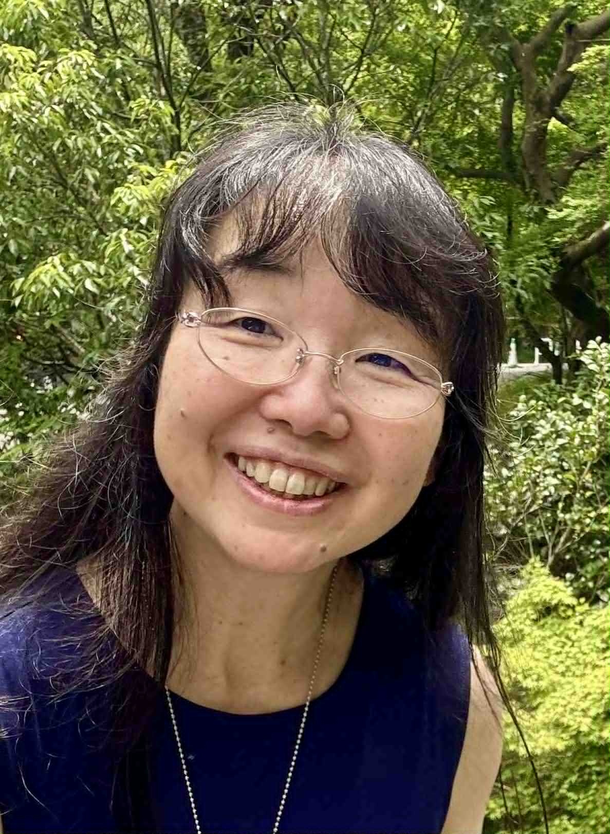 池上陽子さん