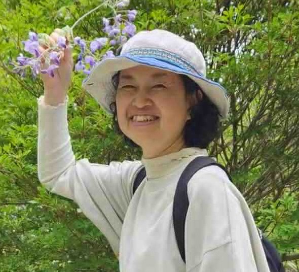 清水菜保子さん