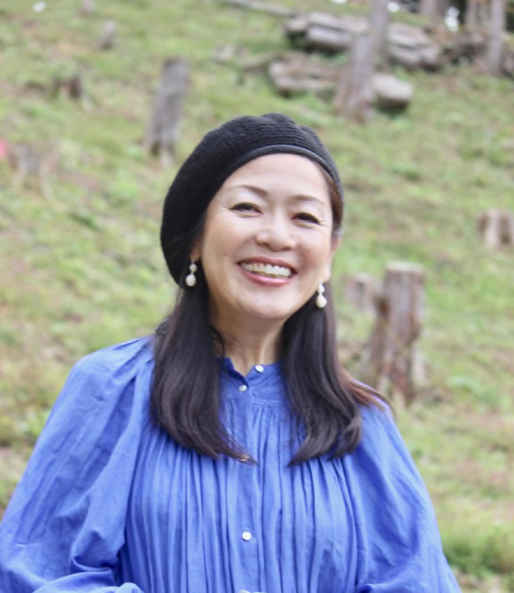 矢崎千恵さん